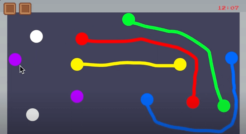 The Apartment Game - Time loop mechanics and apartment exploration